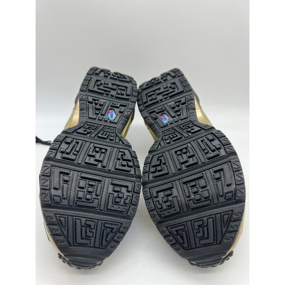 Nike Air Max Sunder Black Gold HJ4130-002 Women’s Size 7.5 - Picture 4 of 12